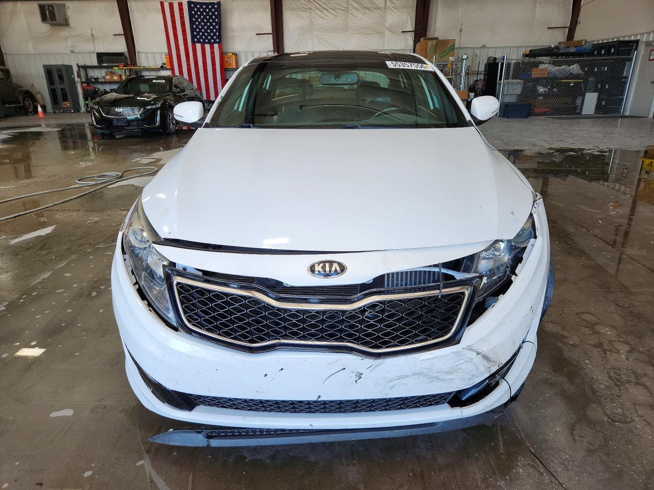 2013 KIA OPTIMA