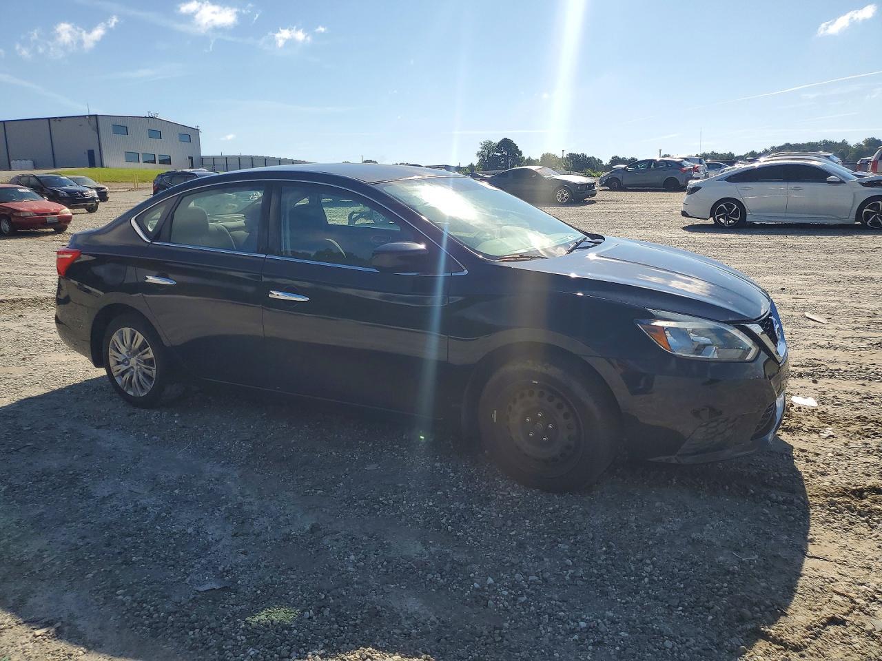 2017 NISSAN SENTRA