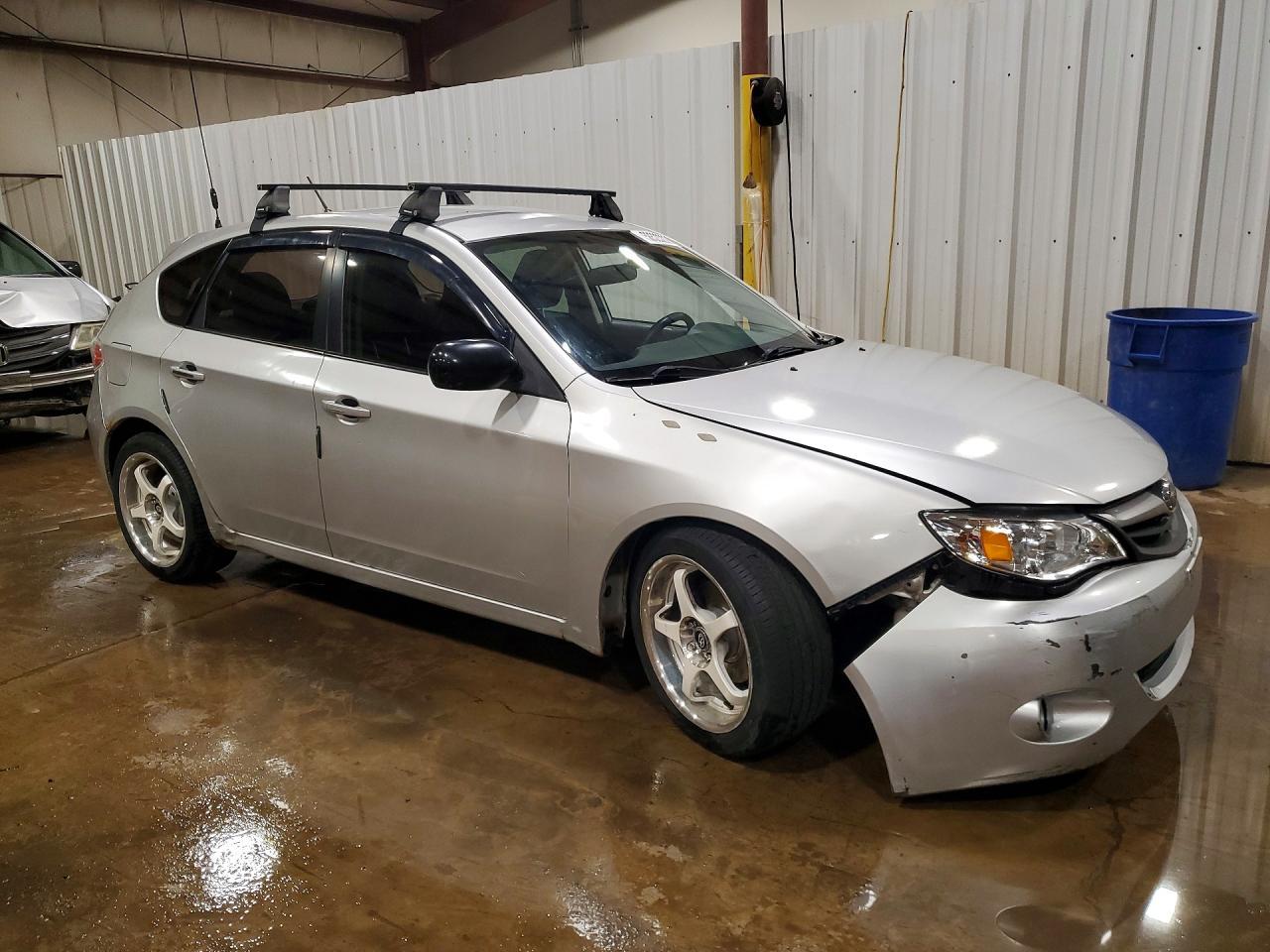 2011 SUBARU IMPREZA