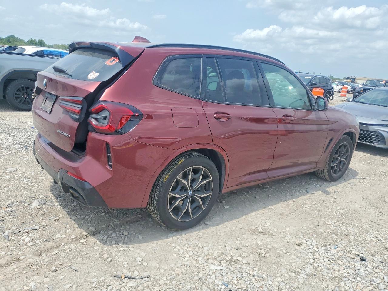2024 BMW X3
