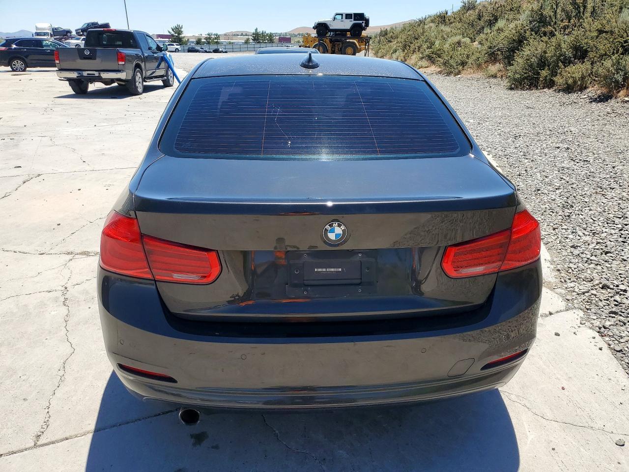 2016 BMW 3 SERIES