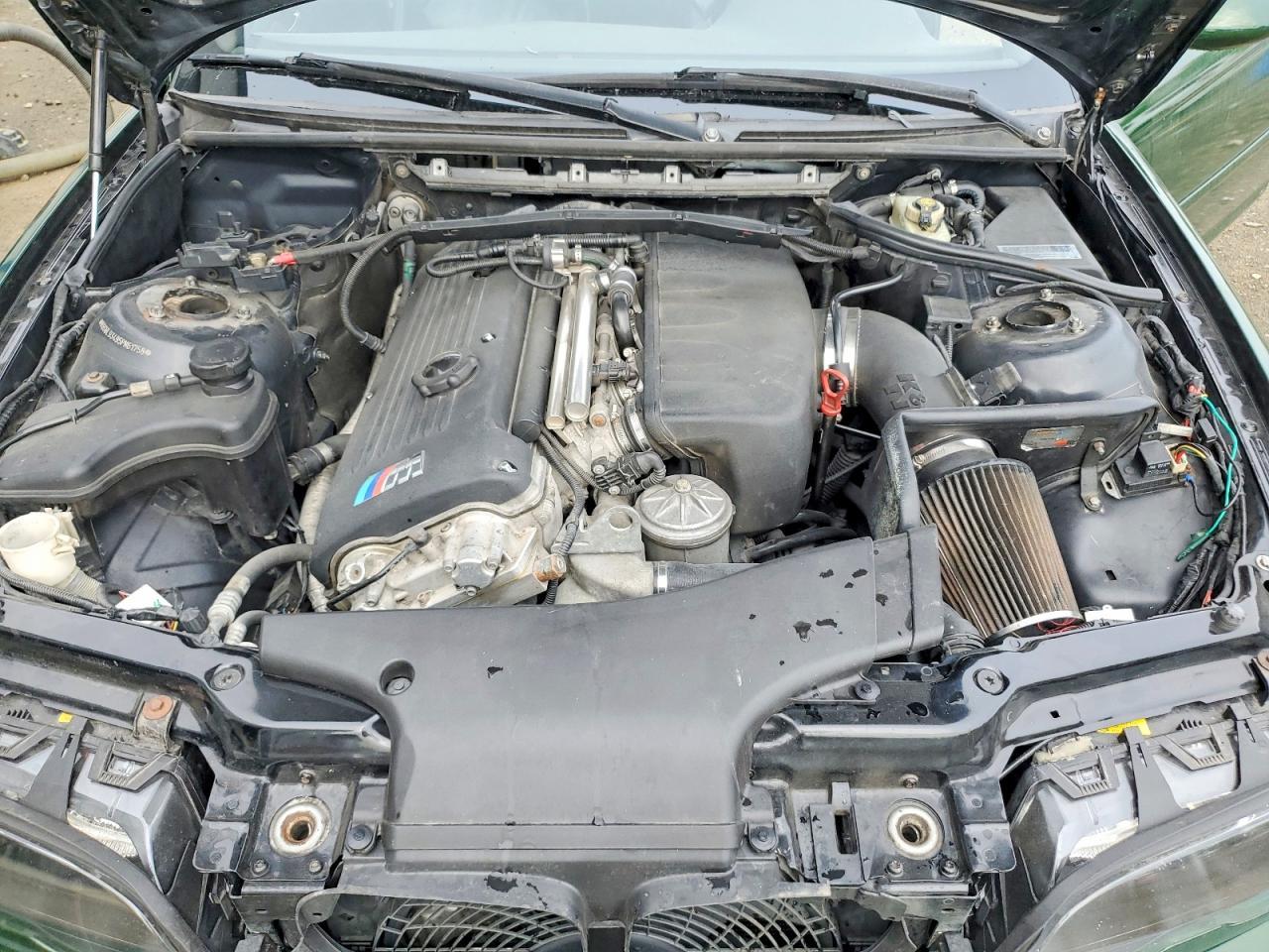 2005 BMW M3