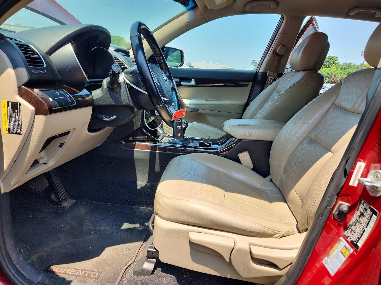 2015 KIA SORENTO