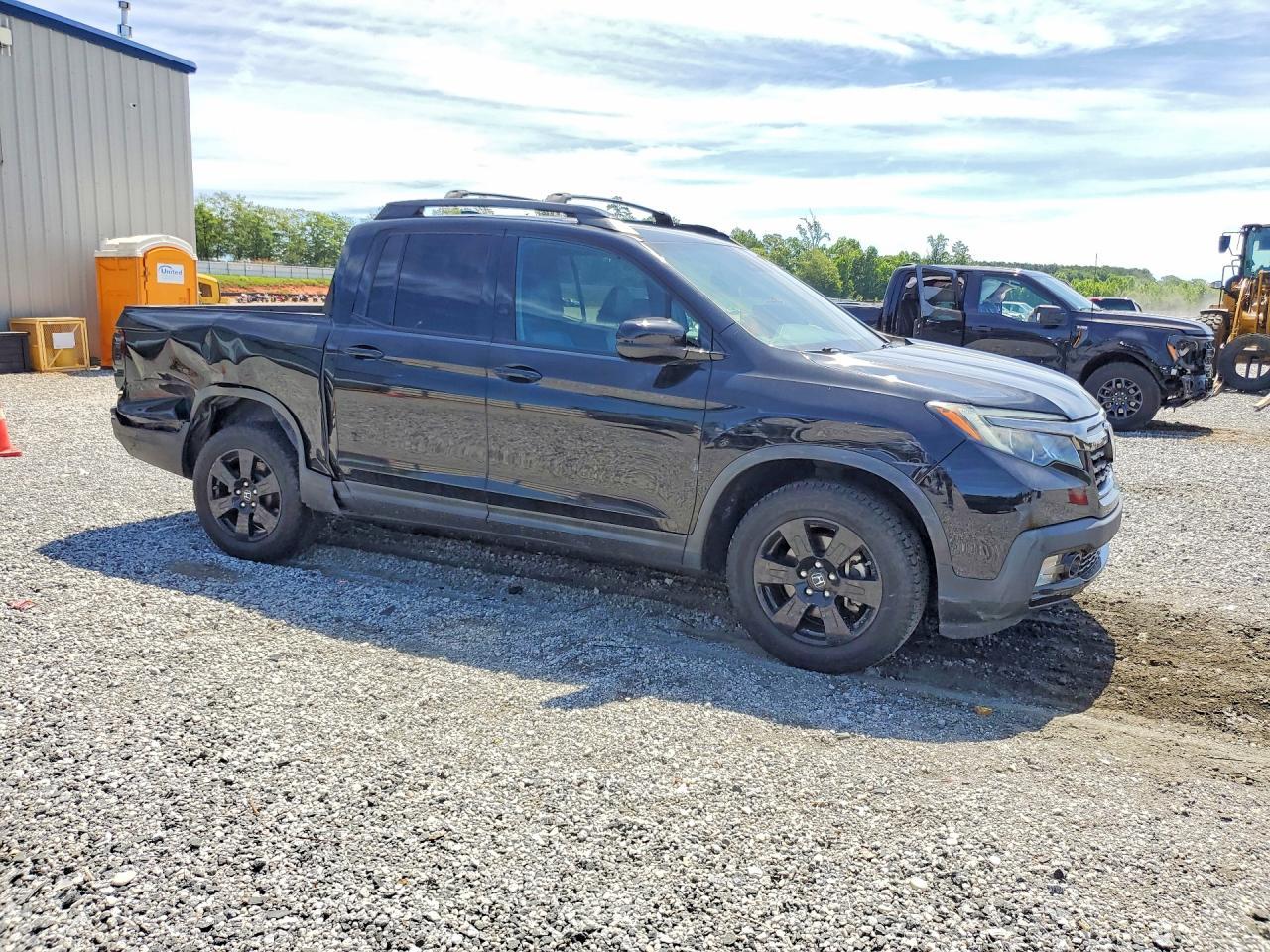 2017 HONDA Ridgeline