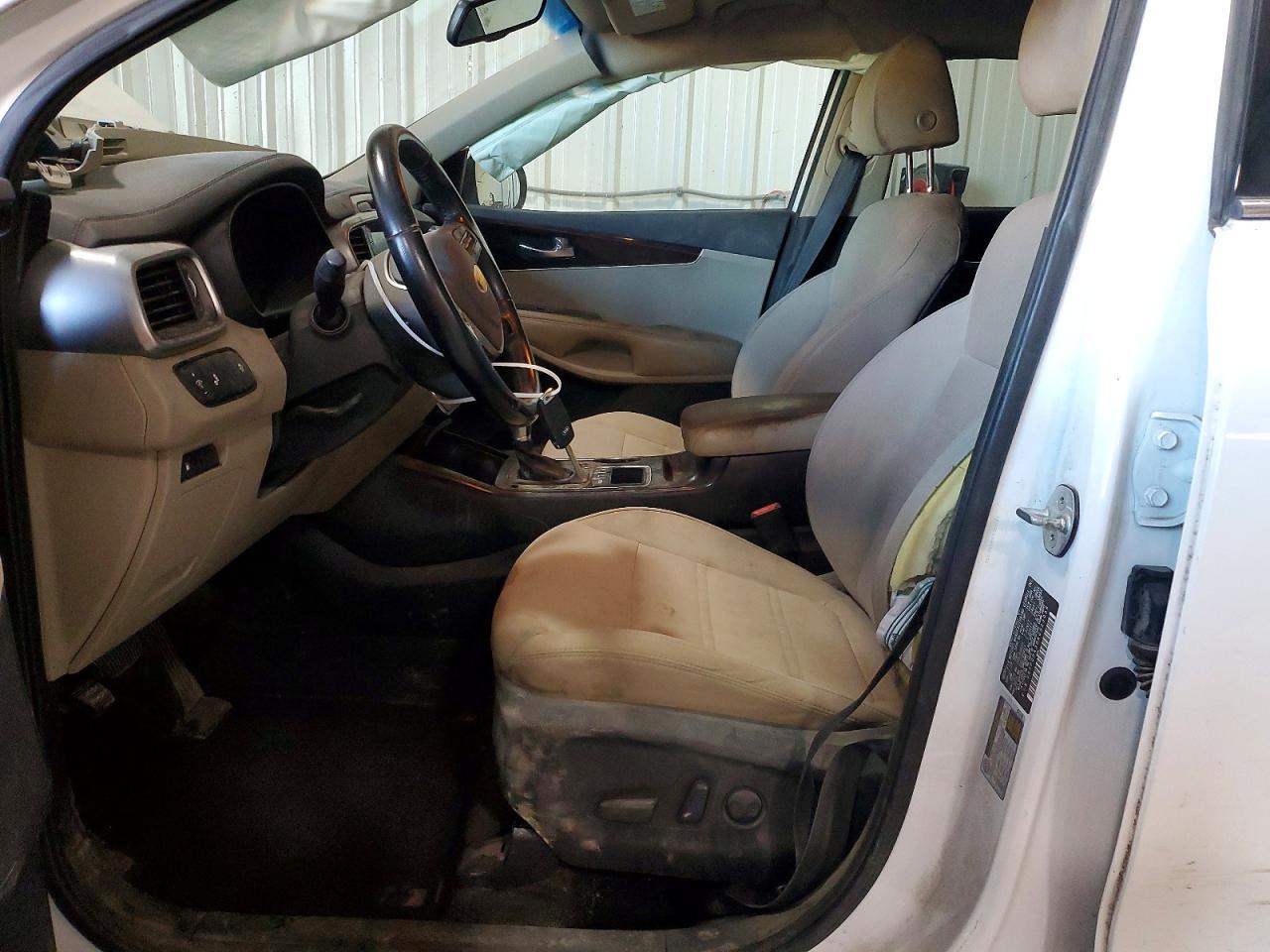 2019 KIA SORENTO