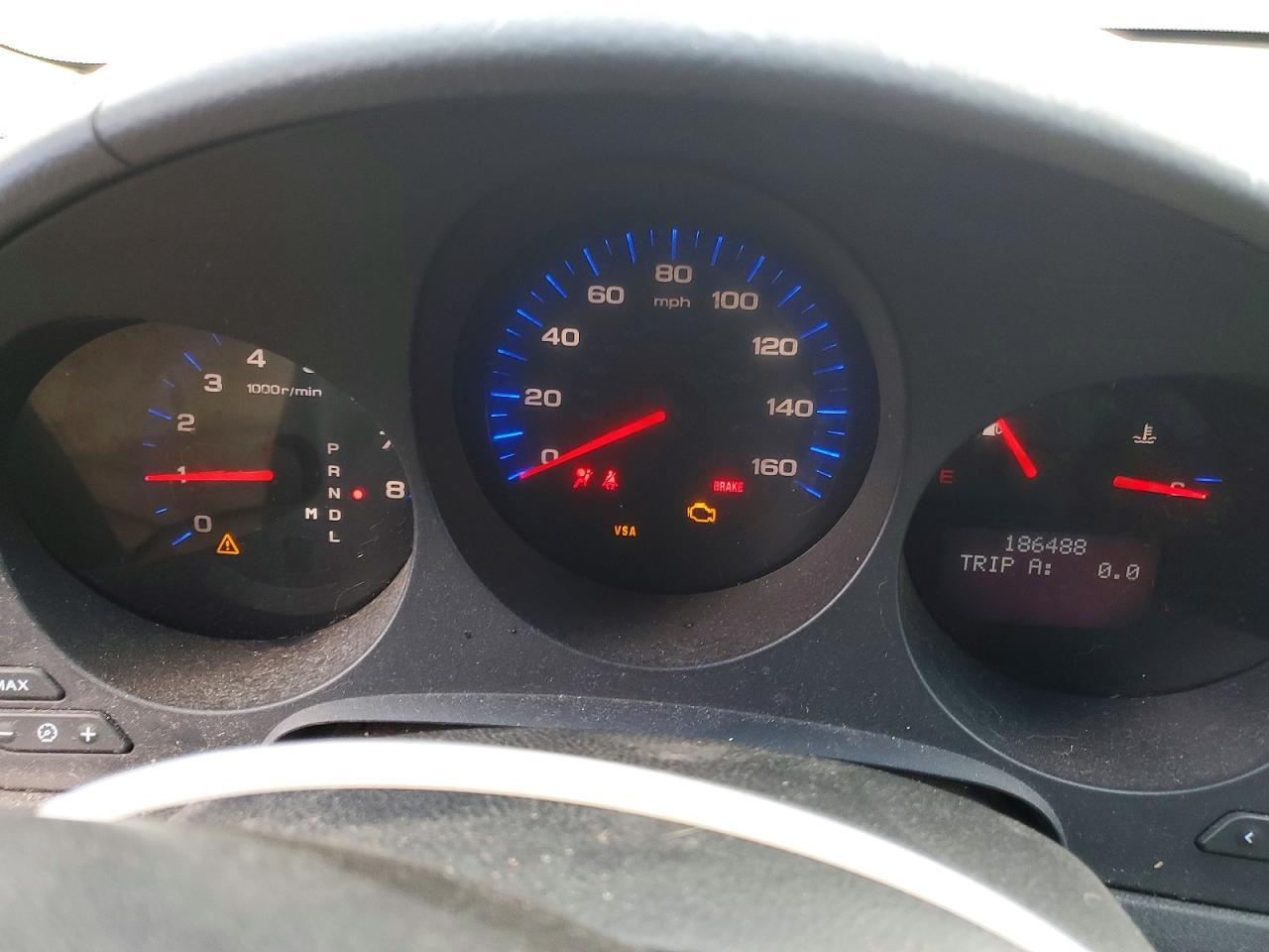 2004 ACURA TL