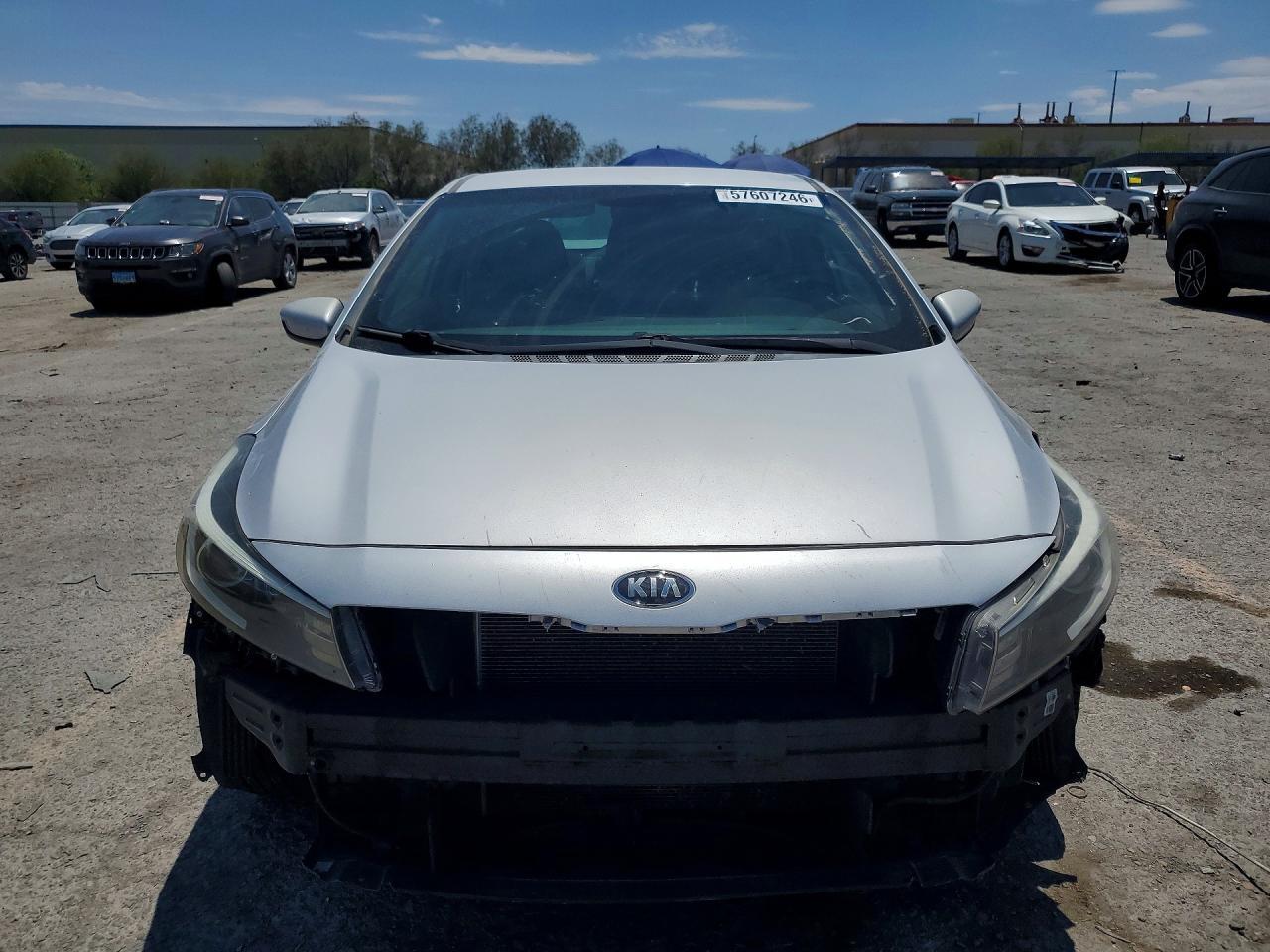 2017 KIA FORTE
