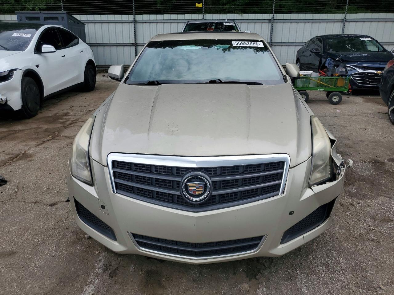 2013 CADILLAC ATS