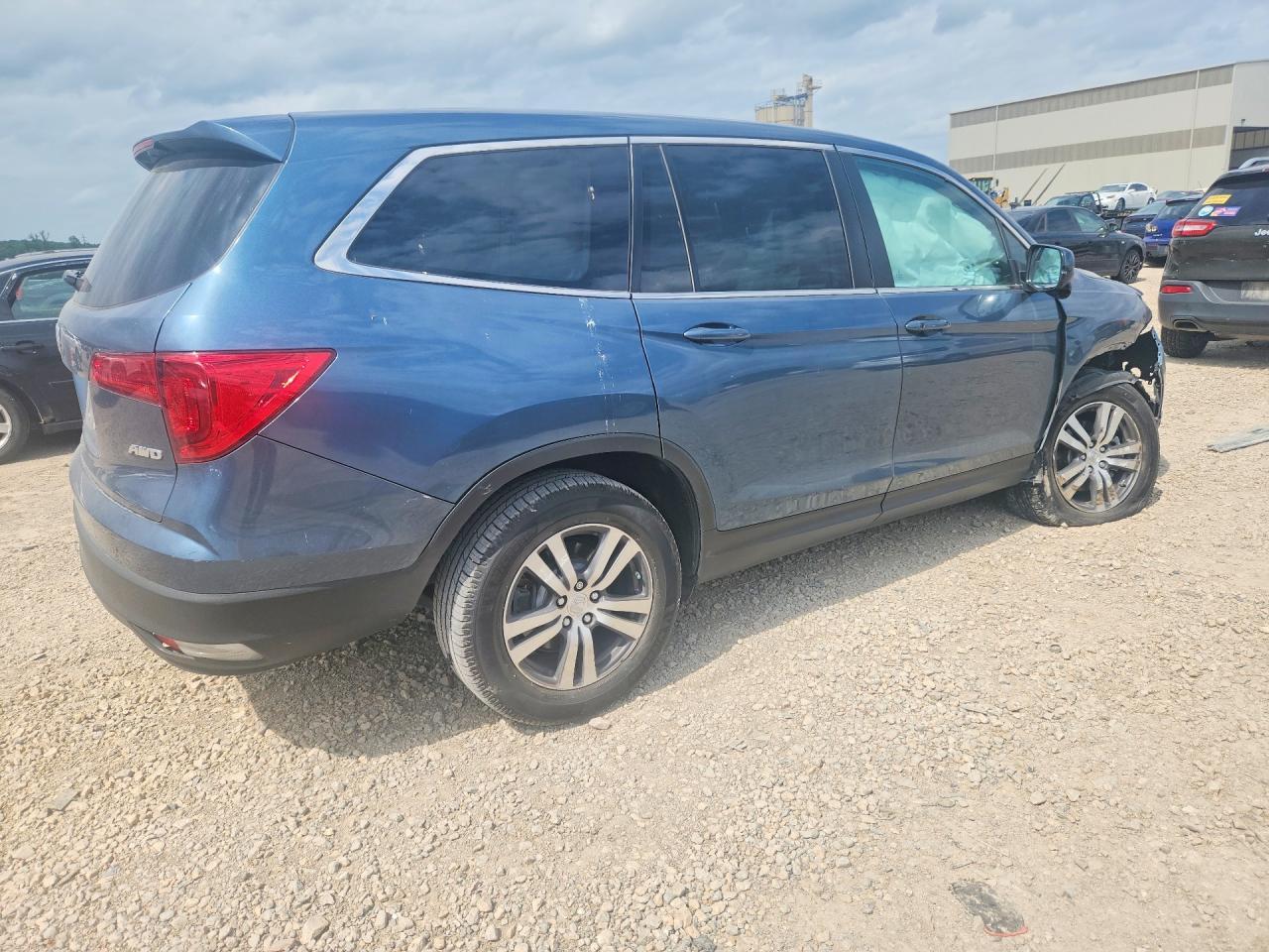 2018 HONDA PILOT