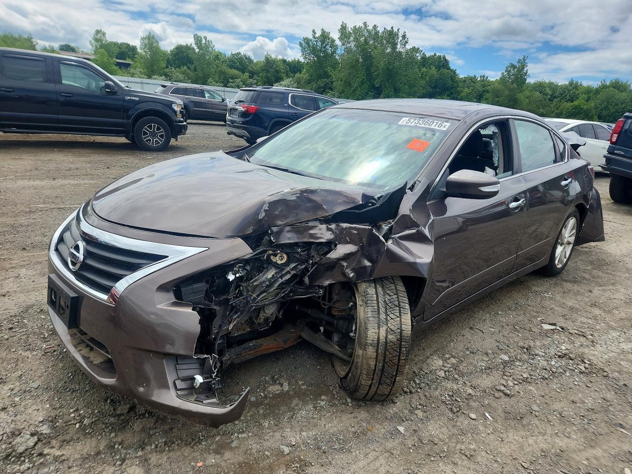 2014 NISSAN ALTIMA