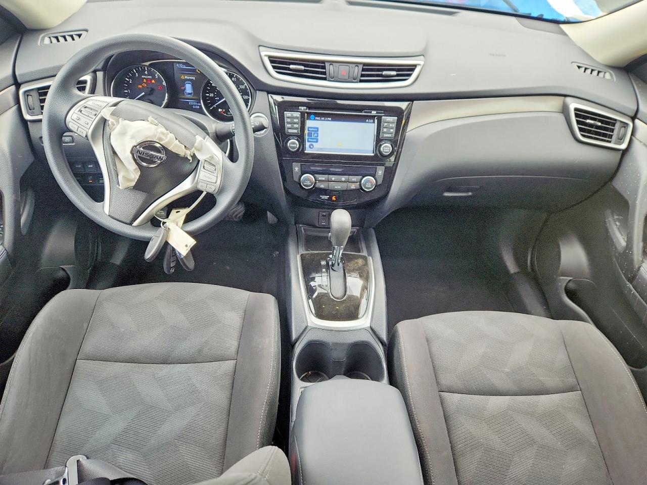 2016 NISSAN ROGUE