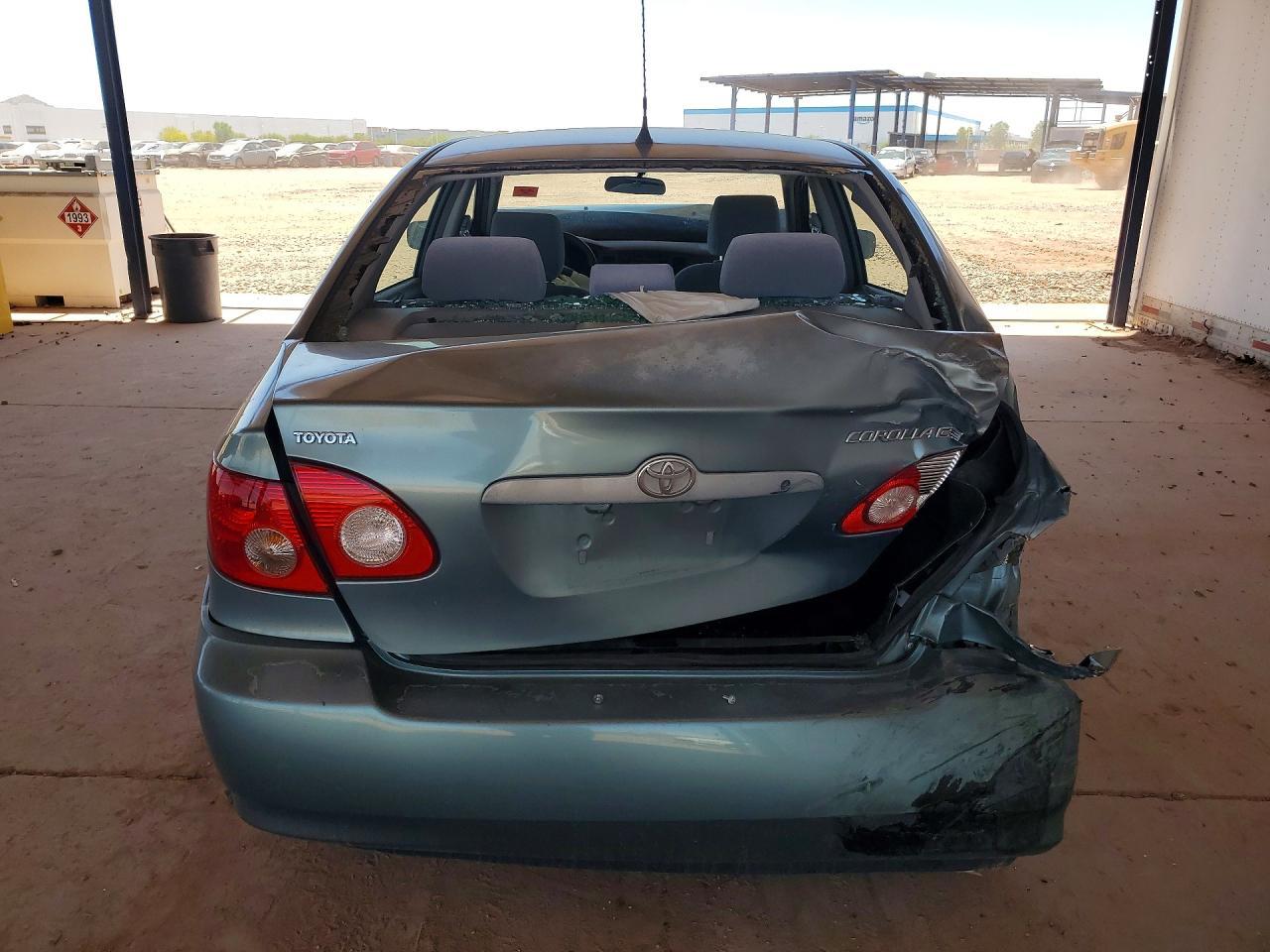 2005 TOYOTA COROLLA