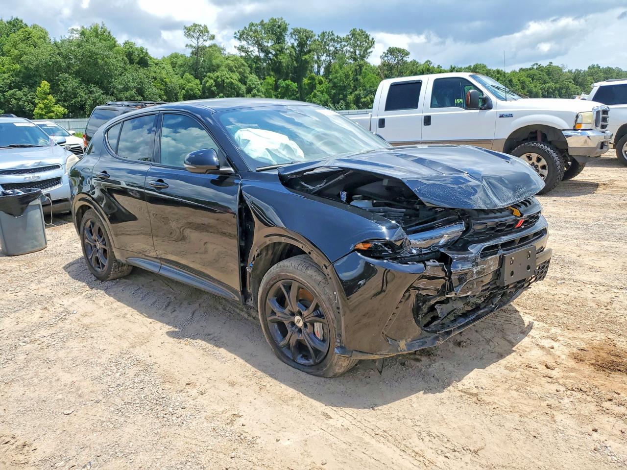 2024 DODGE Hornet