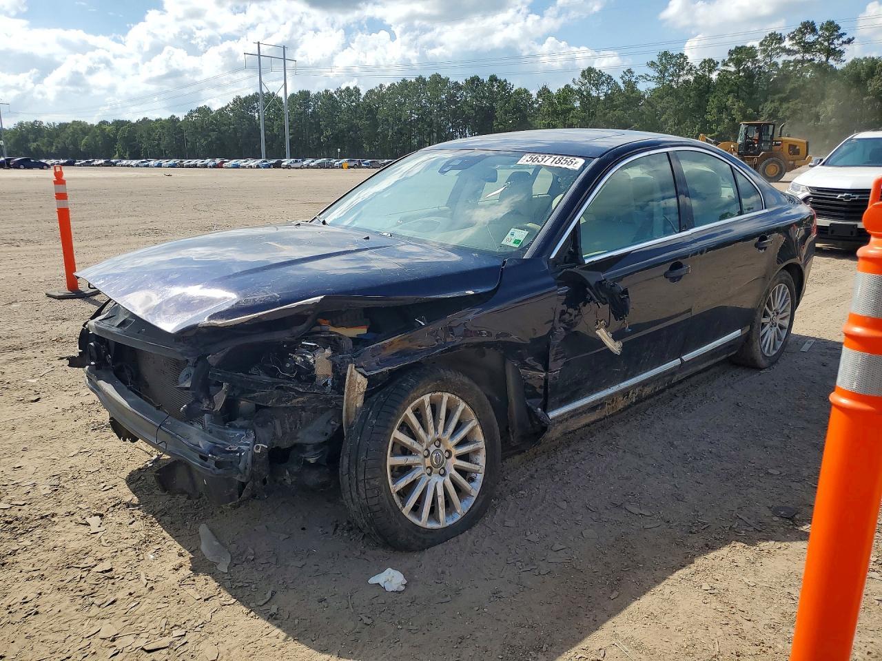 2013 VOLVO S80