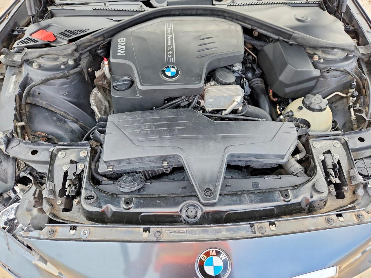 2014 BMW 2 Series