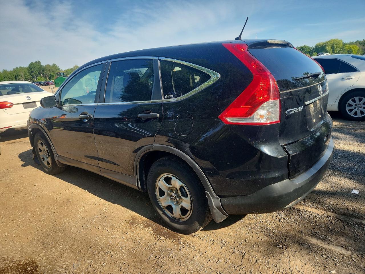 2012 HONDA CR-V