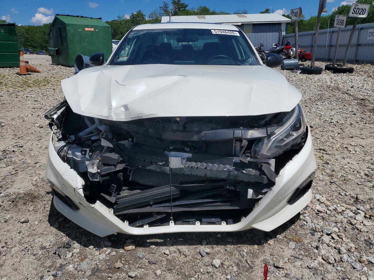 2019 NISSAN ALTIMA