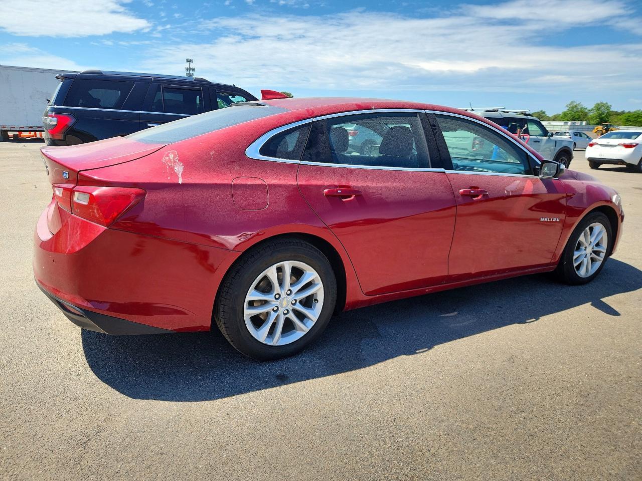2016 CHEVROLET MALIBU