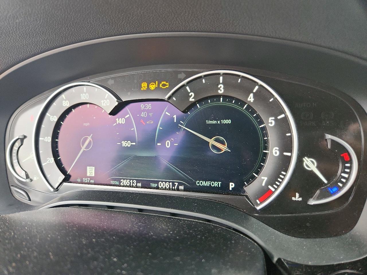 2019 BMW 5 series