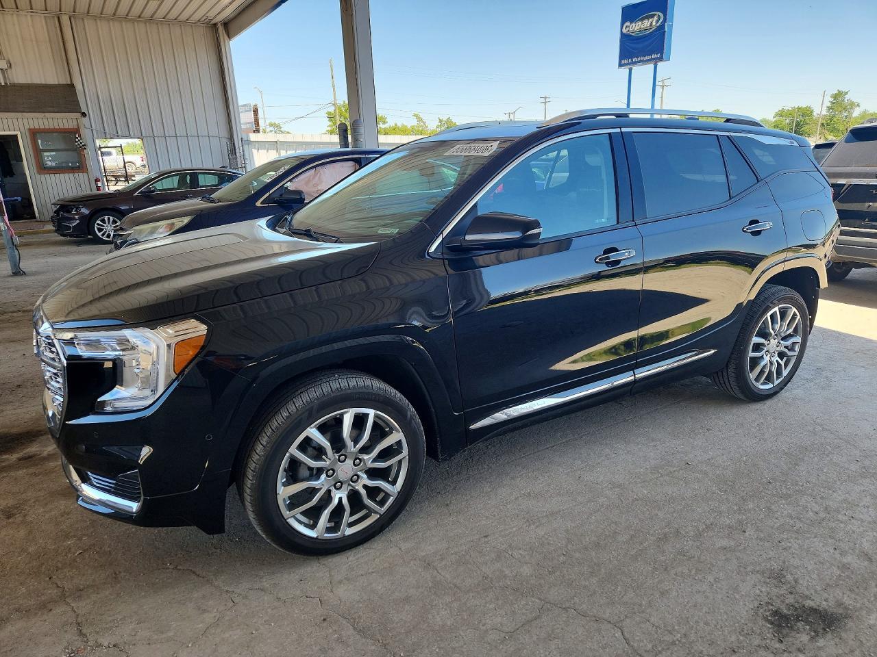 2022 GMC Terrain