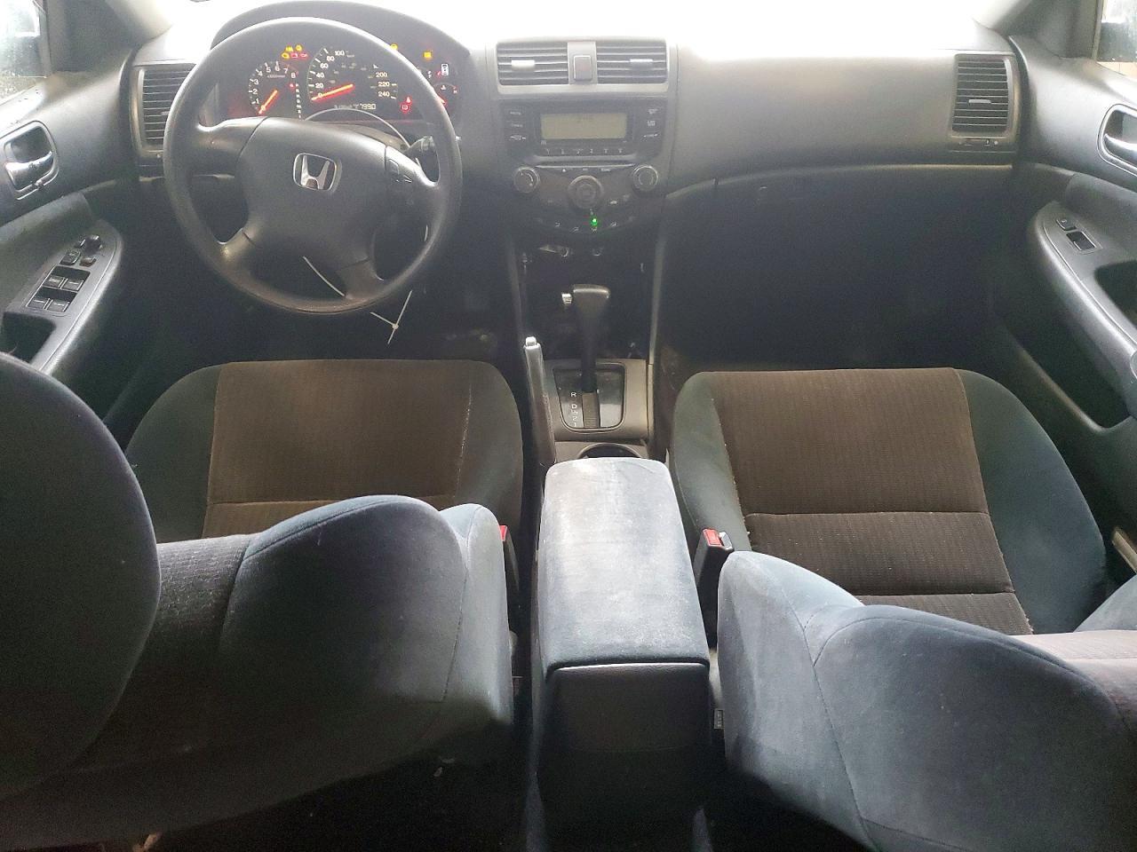 2003 HONDA ACCORD