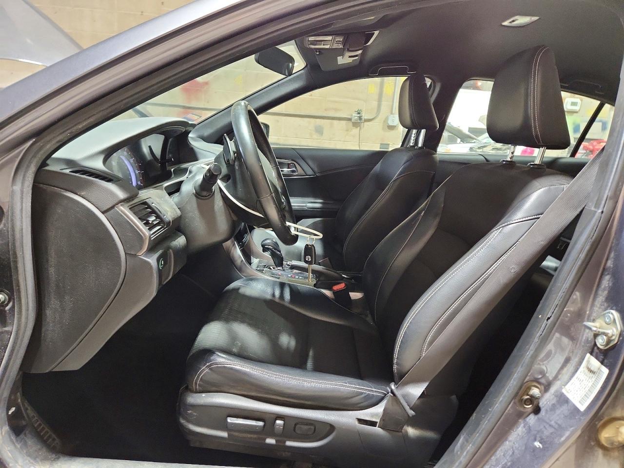 2016 HONDA ACCORD