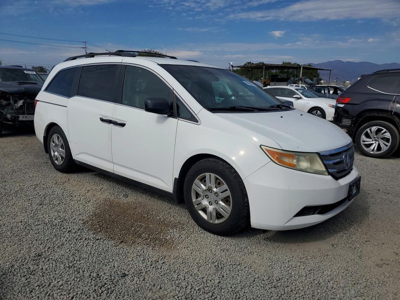 2011 Hond Odyssey