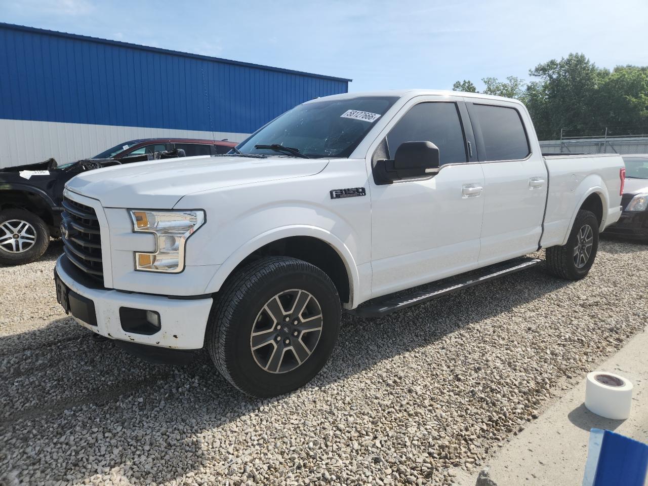 2016 FORD F-150 Lightning