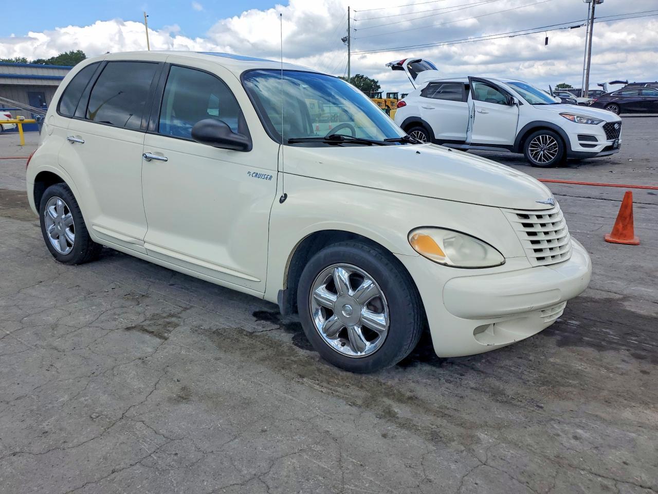 2004 CHRYSLER PT CRUISER