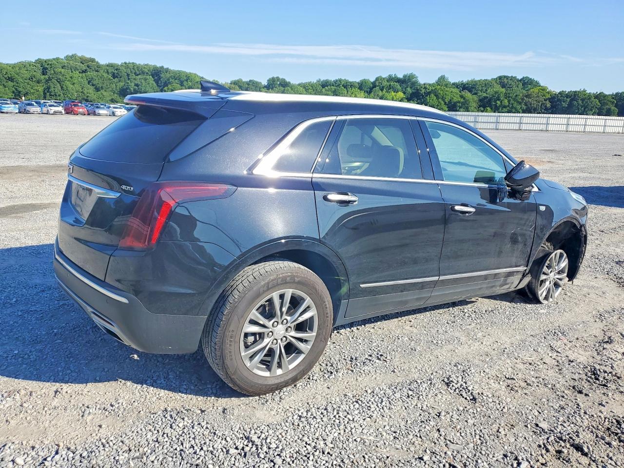 2021 CADILLAC XT5