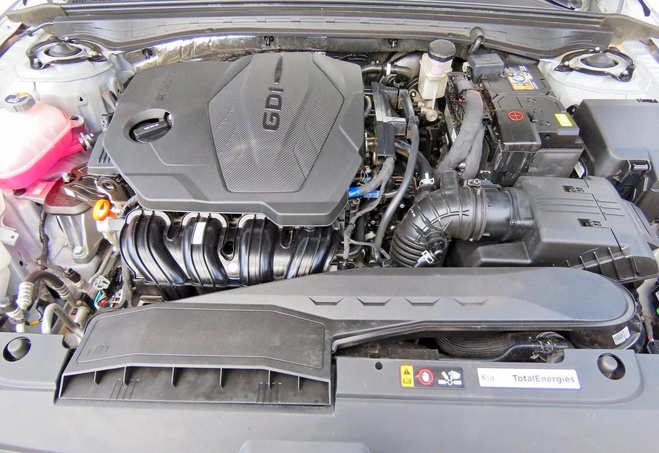 2025 KIA K5