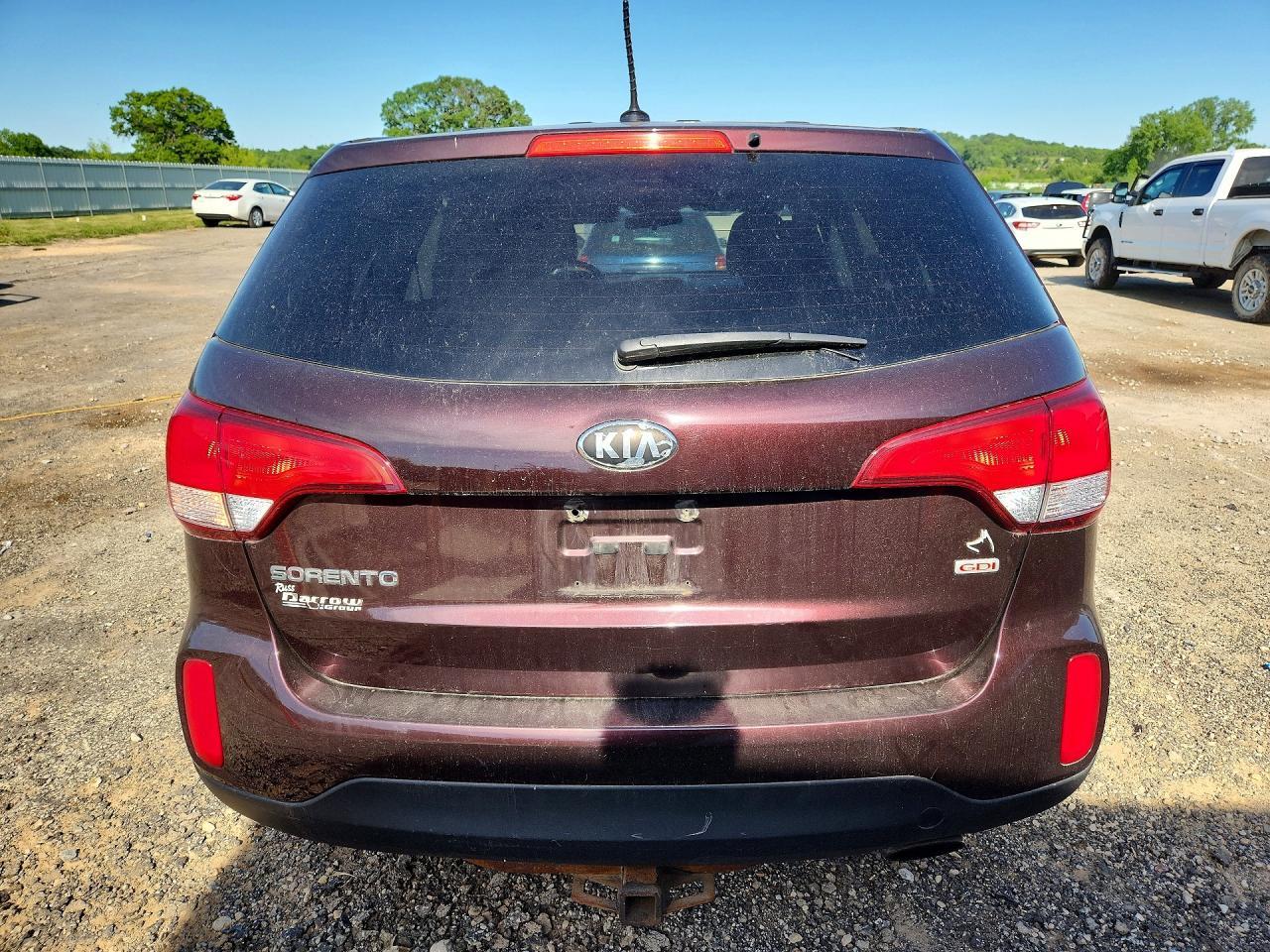 2014 KIA SORENTO