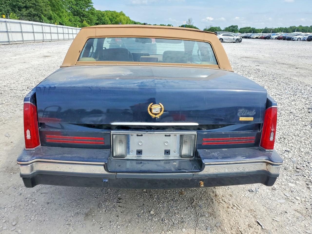 1990 CADILLAC Eldorado