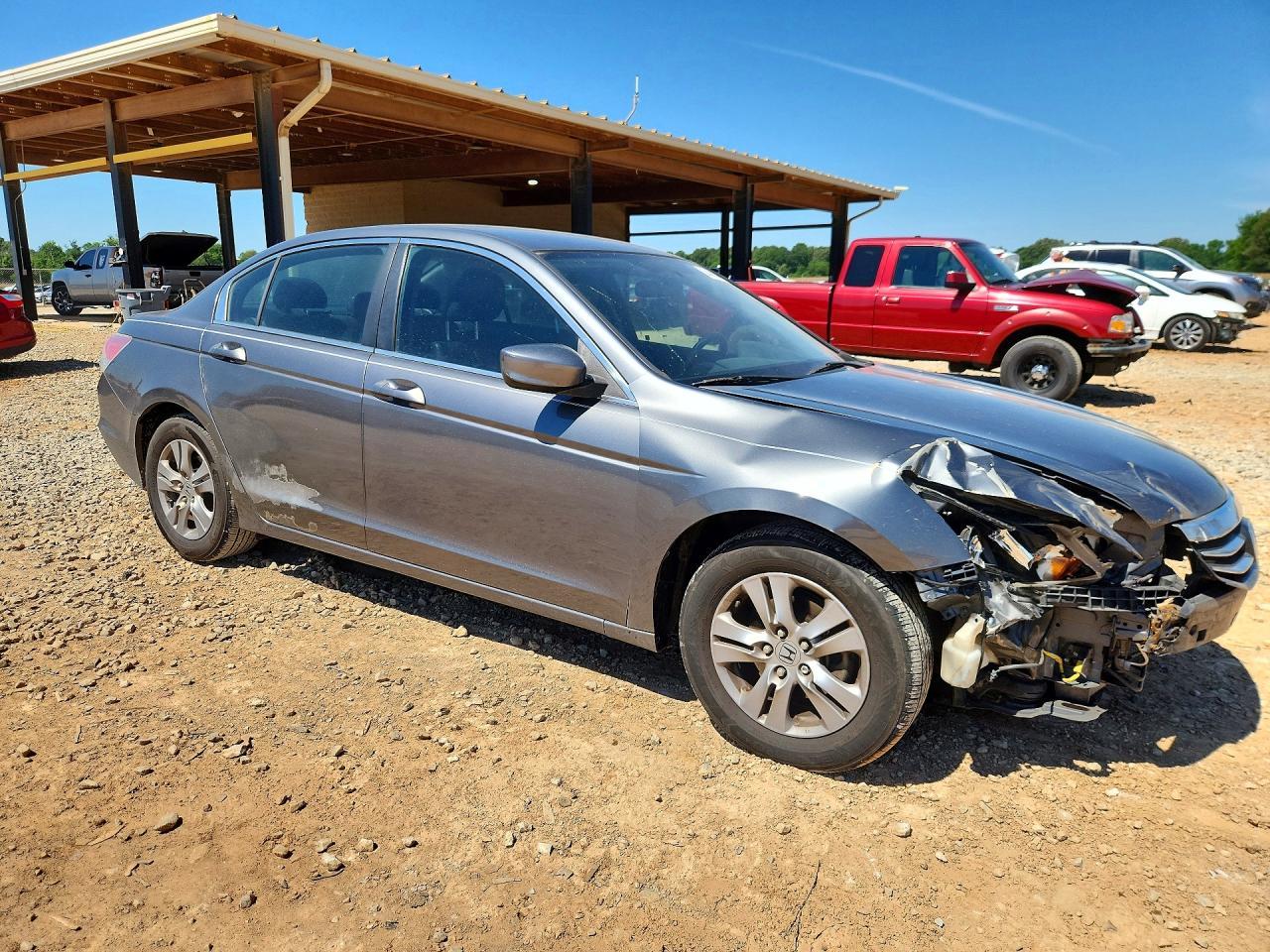 2012 HONDA ACCORD