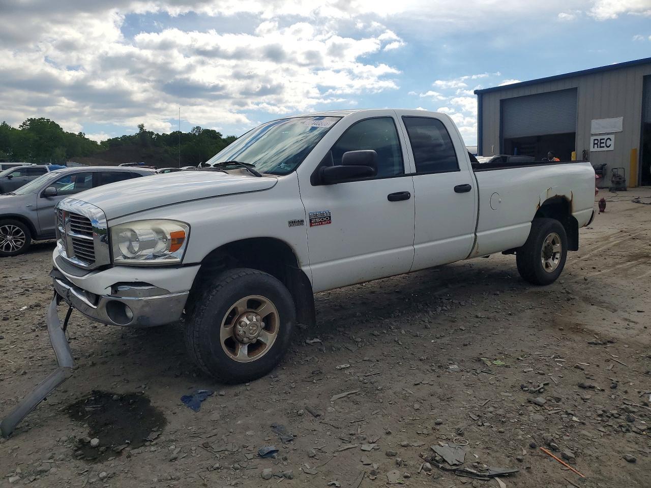 2009 DODGE Ram 2500