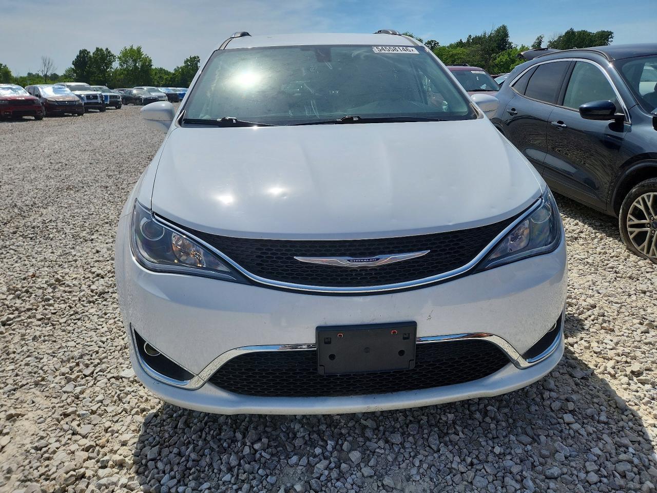 2019 CHRYSLER Pacifica