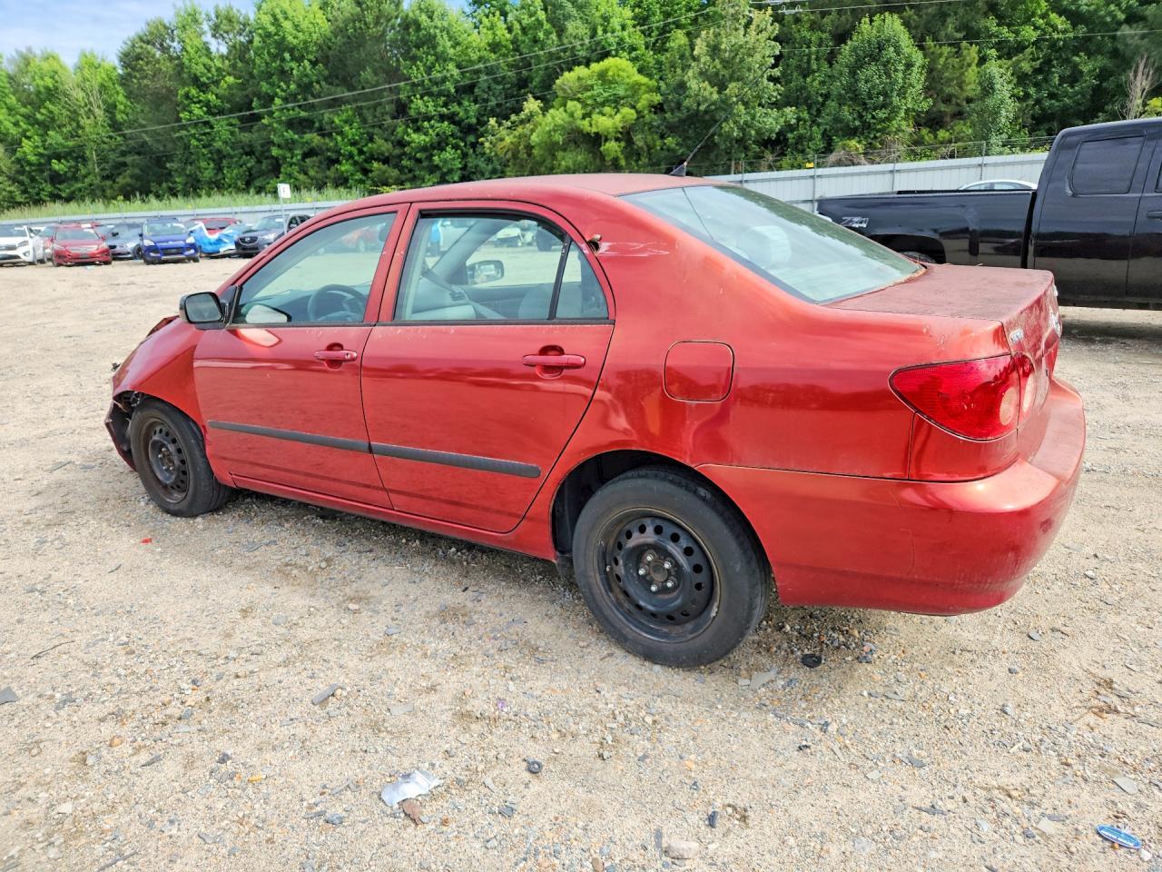 2008 TOYOTA COROLLA