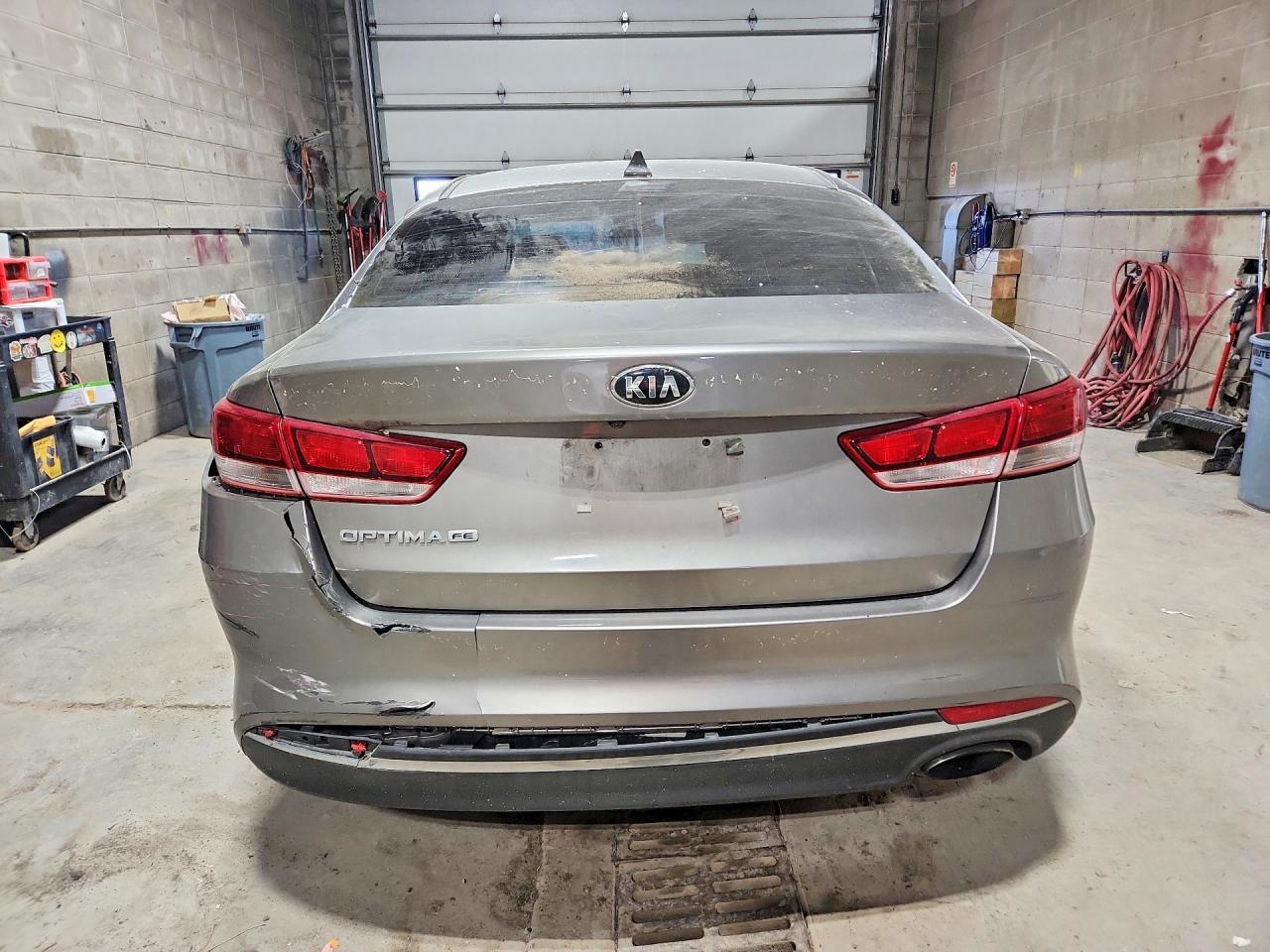 2016 KIA OPTIMA