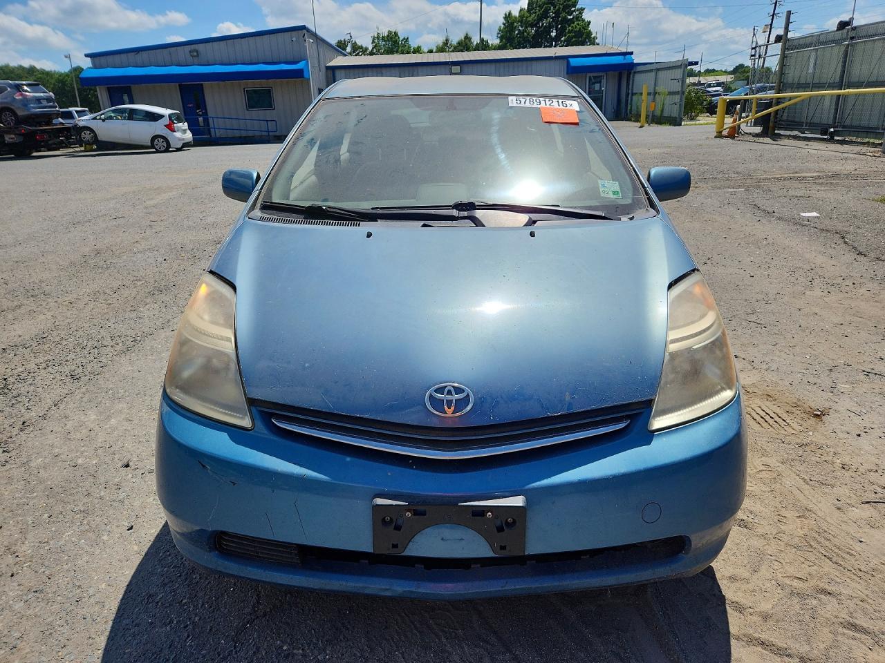 2009 TOYOTA PRIUS