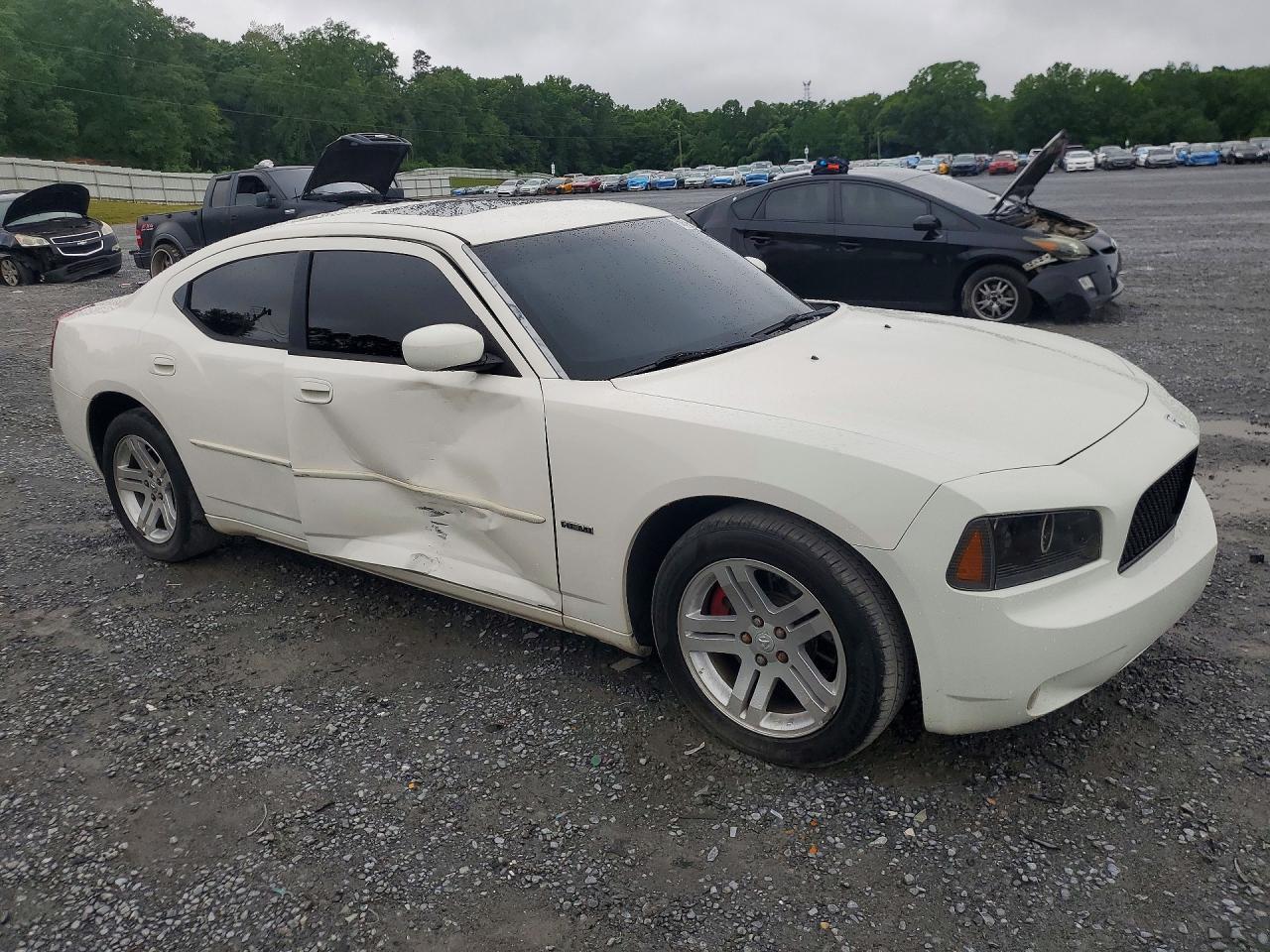2007 DODGE CHARGER