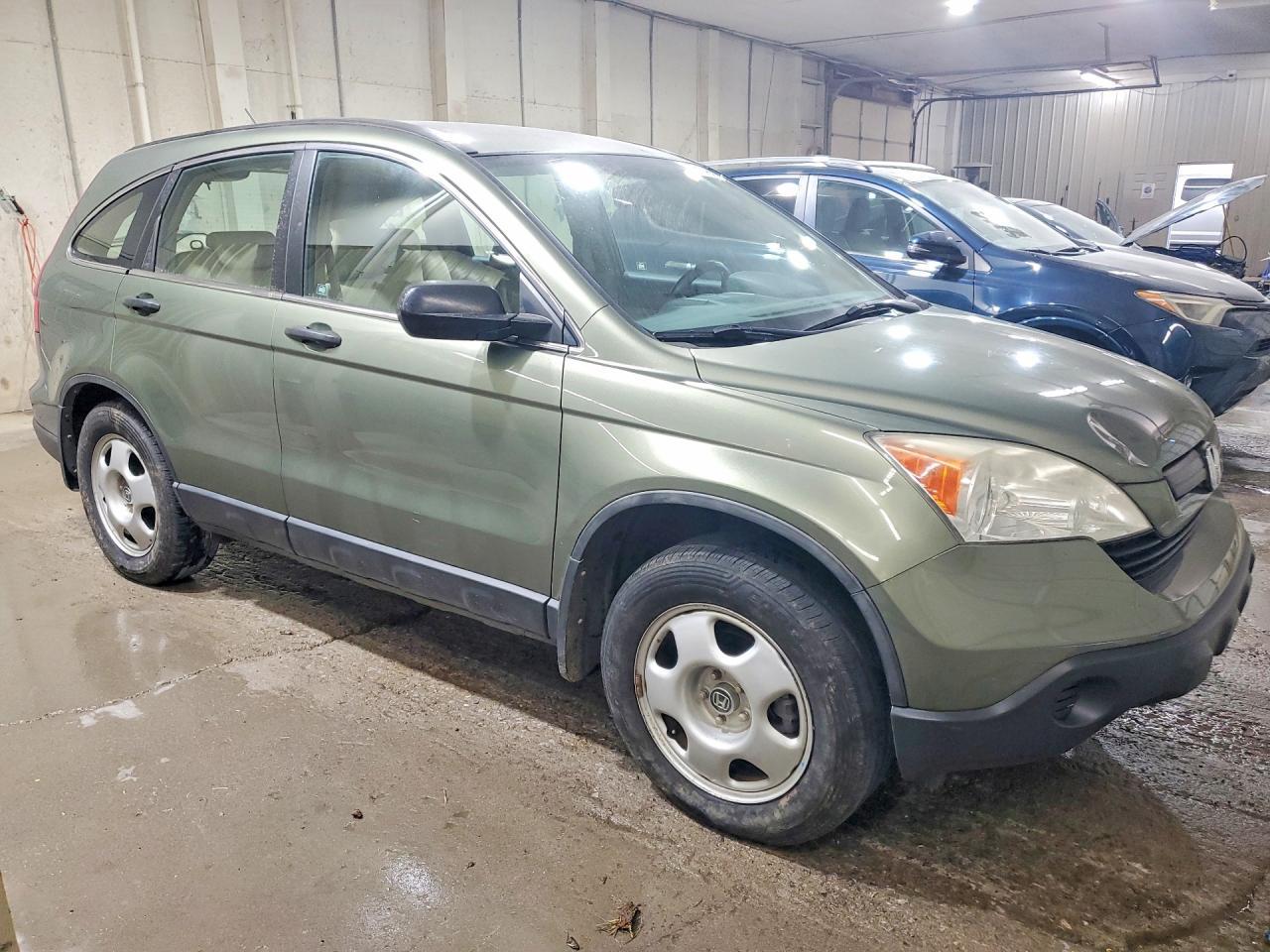 2008 HONDA CR-V
