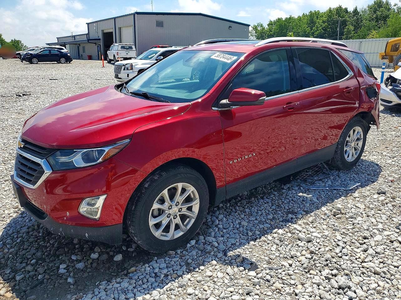 2019 CHEVROLET EQUINOX