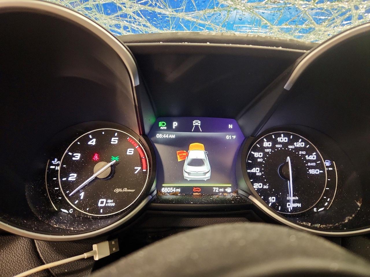 2019 ALFA ROMEO Giulia