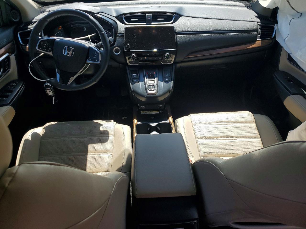 2022 HONDA CR-V