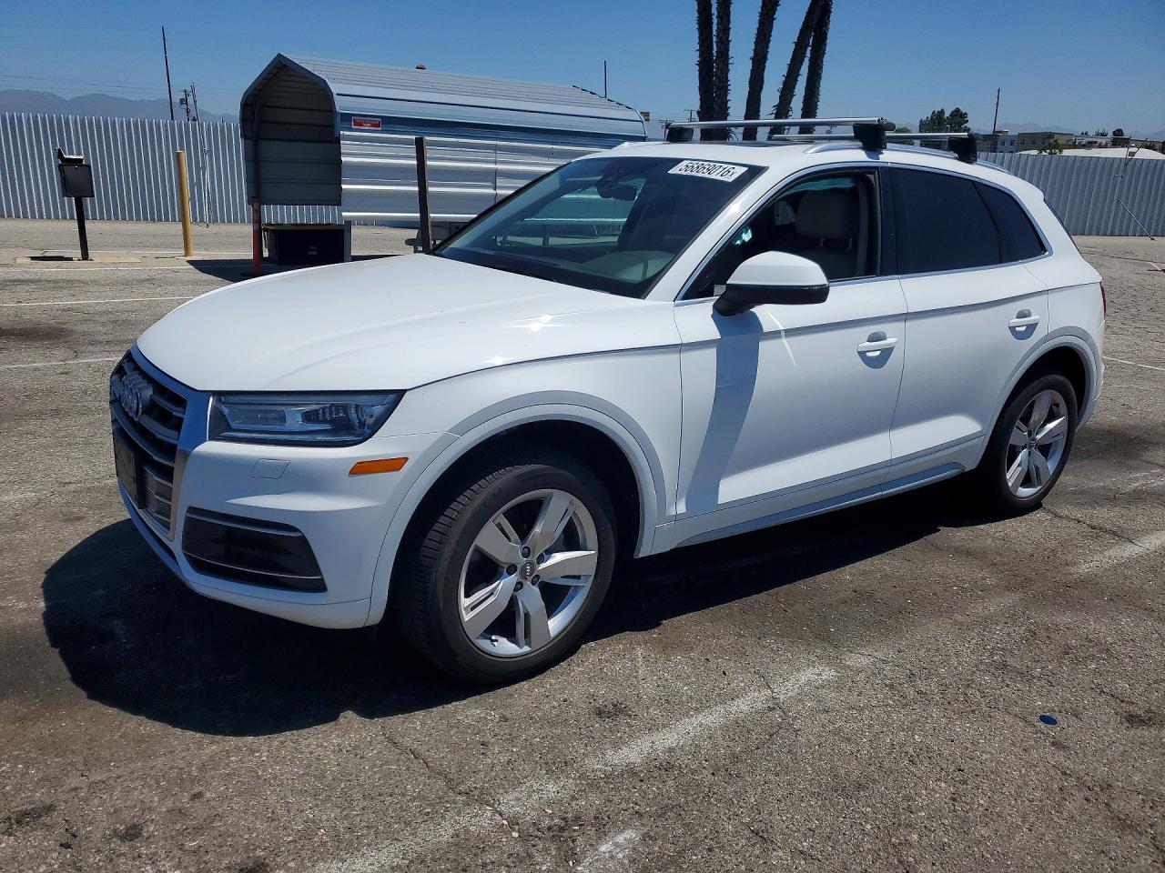 2019 AUDI Q5
