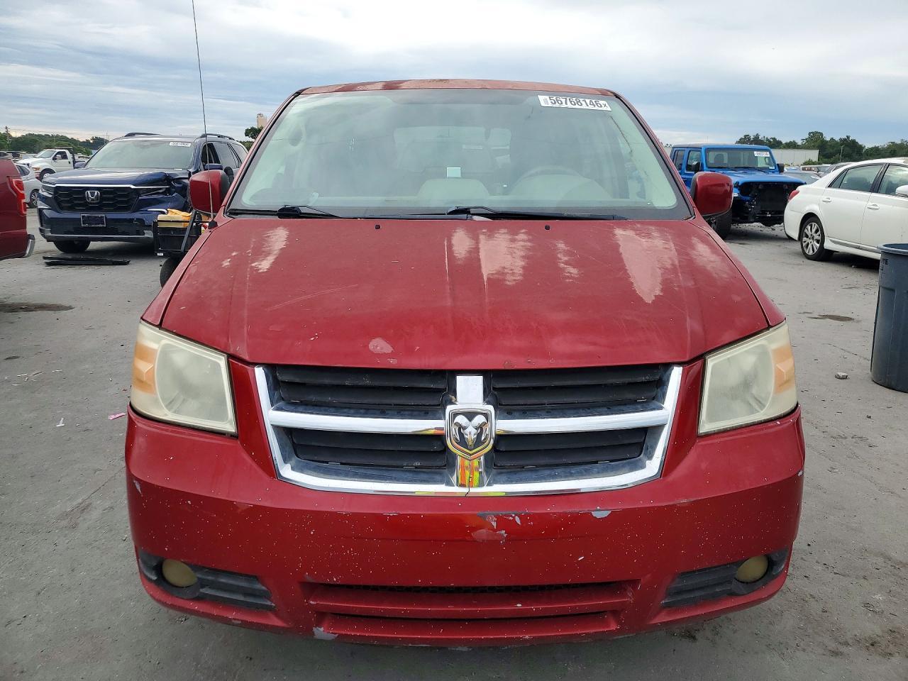 2008 DODGE GRAND CARAVAN