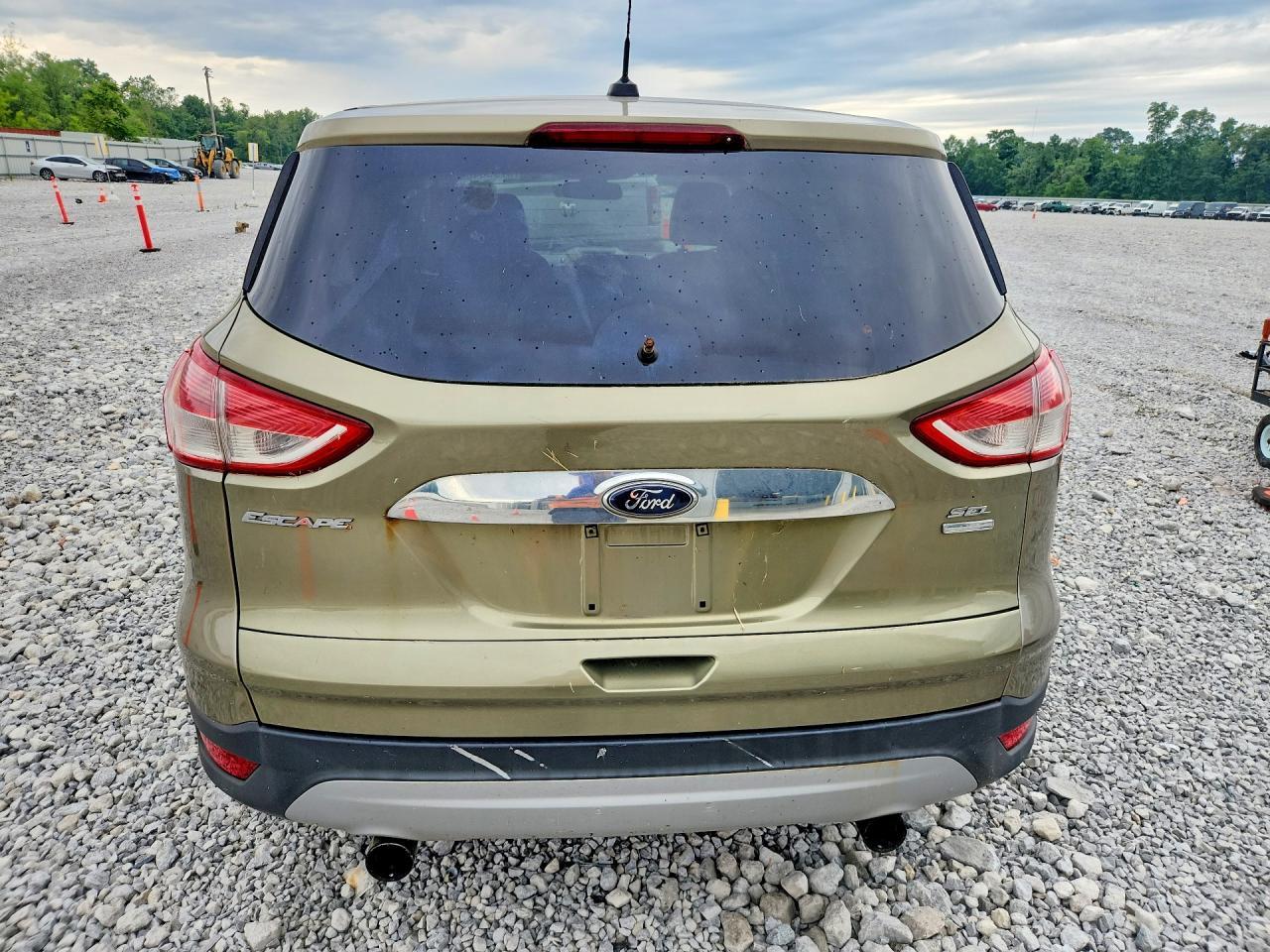 2013 FORD ESCAPE