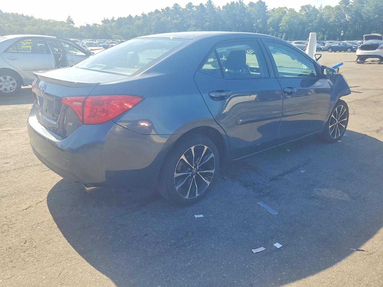 2018 TOYOTA COROLLA