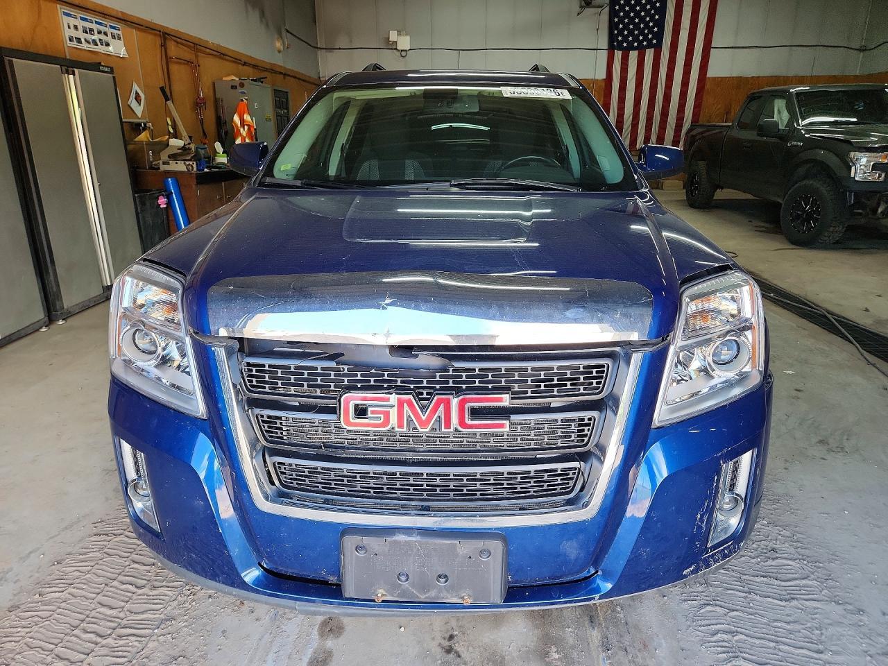 2010 GMC Terrain