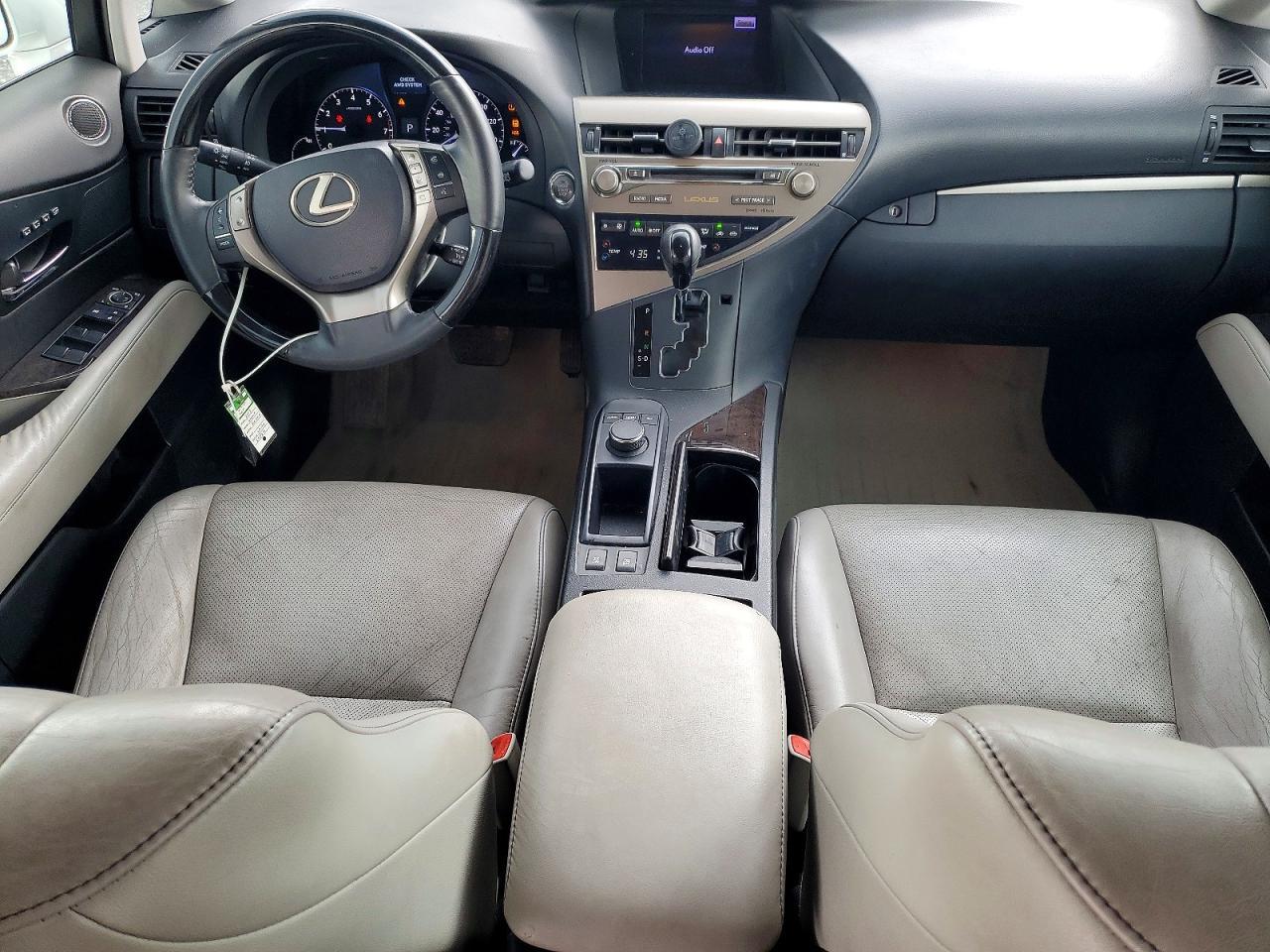 2013 LEXUS RX 350
